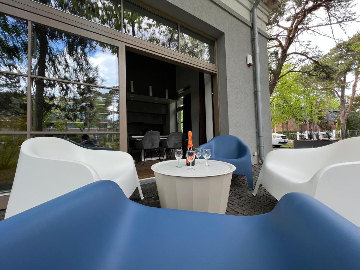 Villa Comfort Паланга Екстер'єр фото