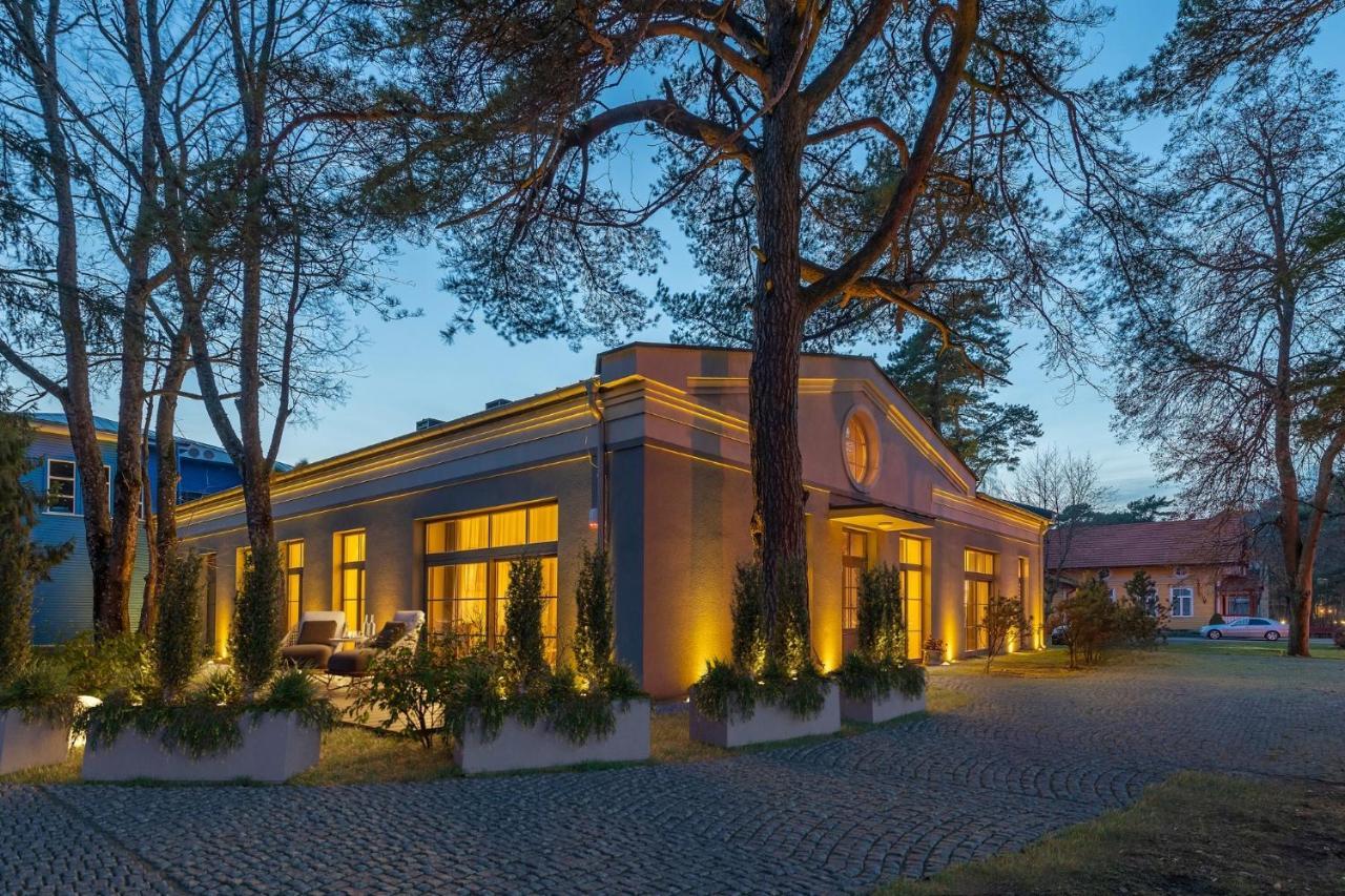 Villa Comfort Паланга Екстер'єр фото