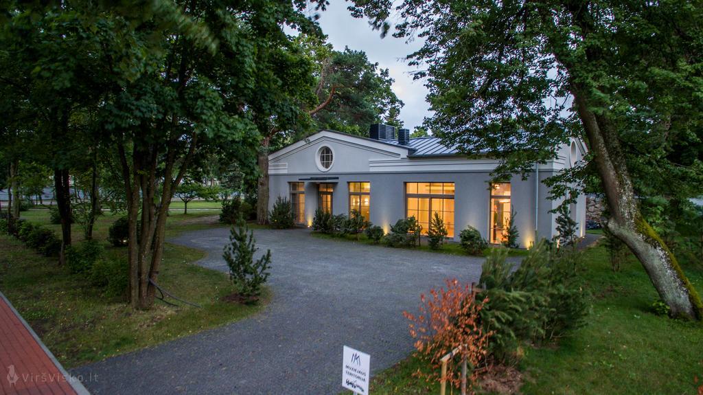 Villa Comfort Паланга Екстер'єр фото