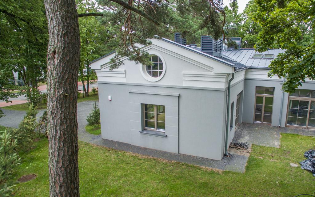 Villa Comfort Паланга Екстер'єр фото