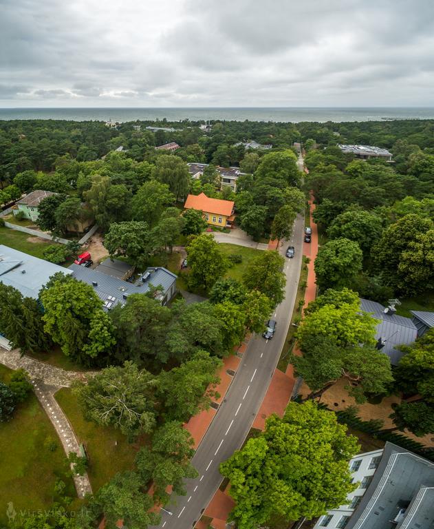 Villa Comfort Паланга Екстер'єр фото