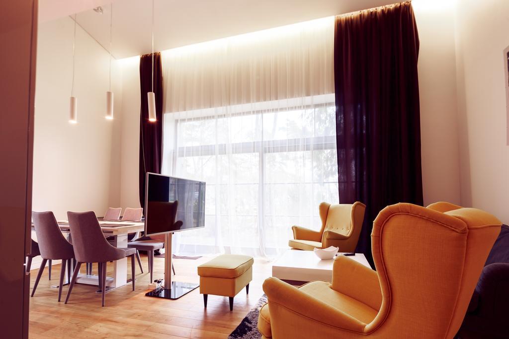 Villa Comfort Паланга Екстер'єр фото