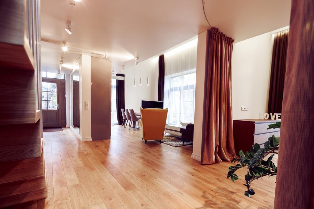 Villa Comfort Паланга Екстер'єр фото